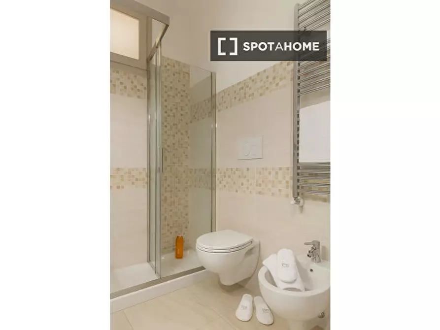 appartamento in affitto a Roma in zona Lunghezza