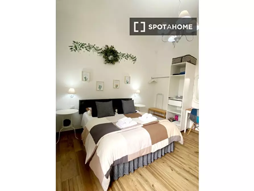 appartamento in affitto a Roma in zona Prenestino-Centocelle