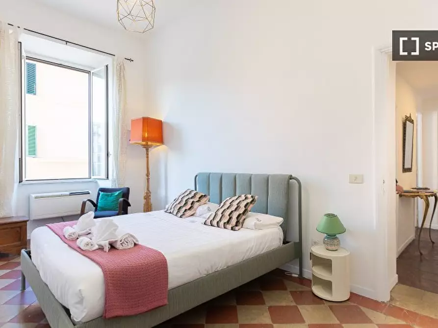 appartamento in affitto a Roma in zona Trastevere