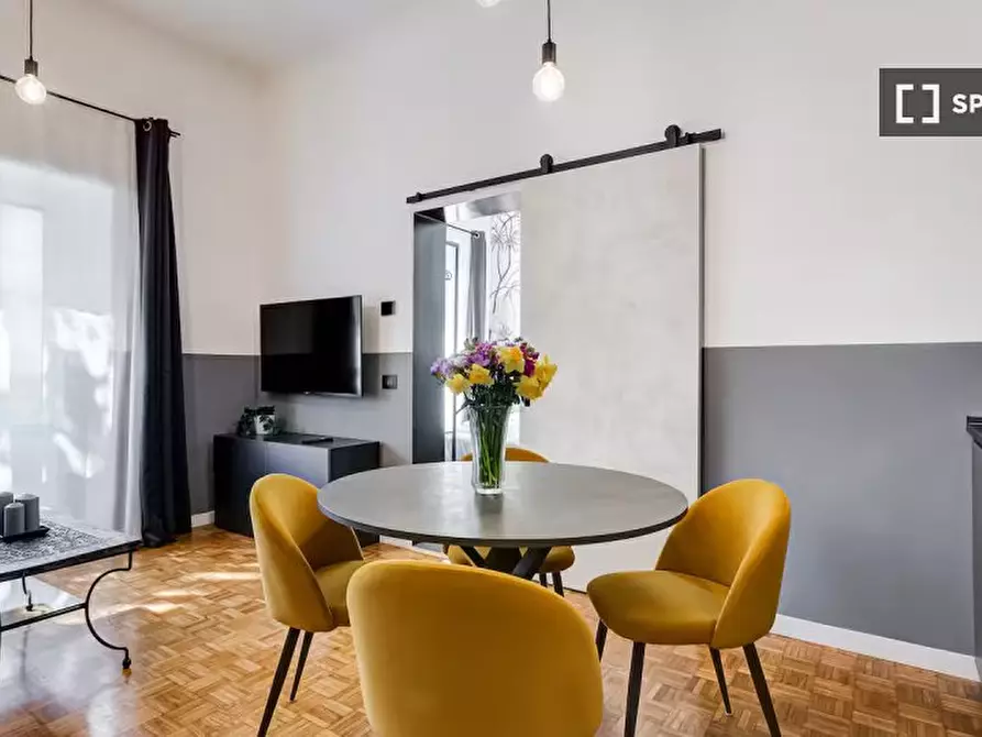 appartamento in affitto a Roma in zona Pinciano