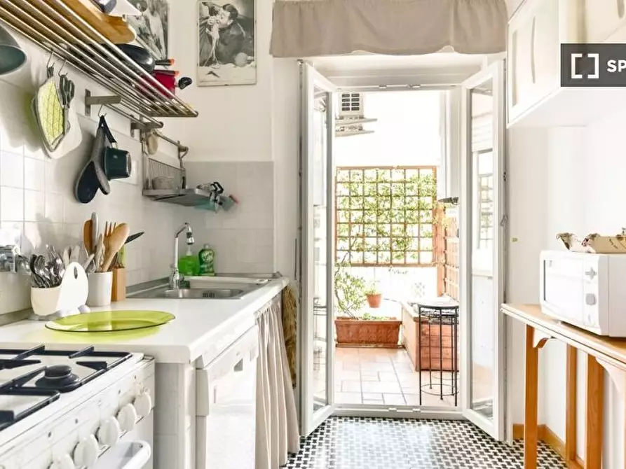 appartamento in affitto a Roma in zona Aurelio