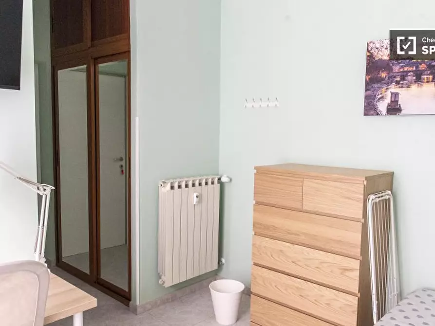 appartamento in affitto a Roma in zona Prenestino-Centocelle