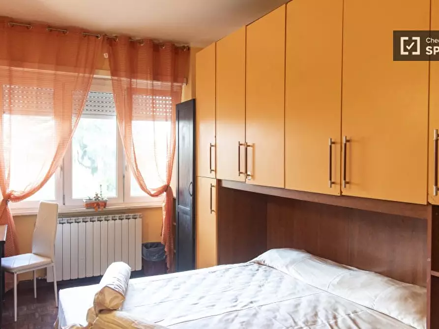 appartamento in affitto a Roma in zona Spinaceto