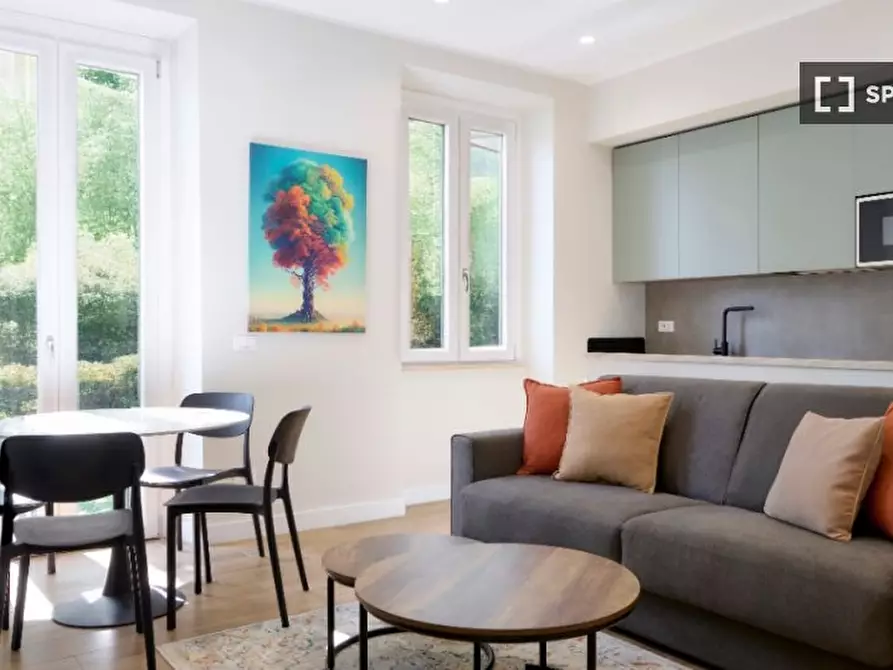 appartamento in affitto a Roma in zona Gianicolense