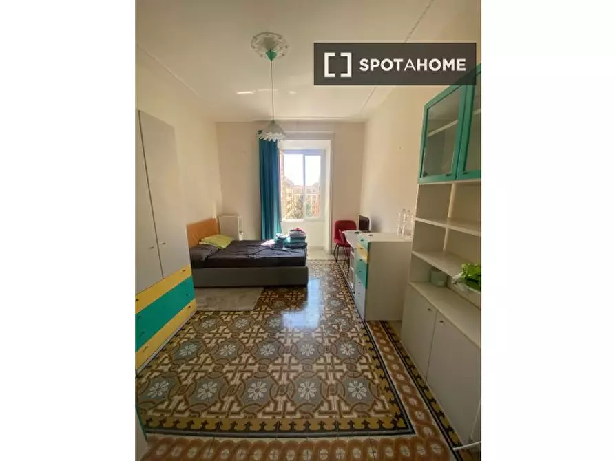 appartamento in affitto a Roma in zona Tuscolano