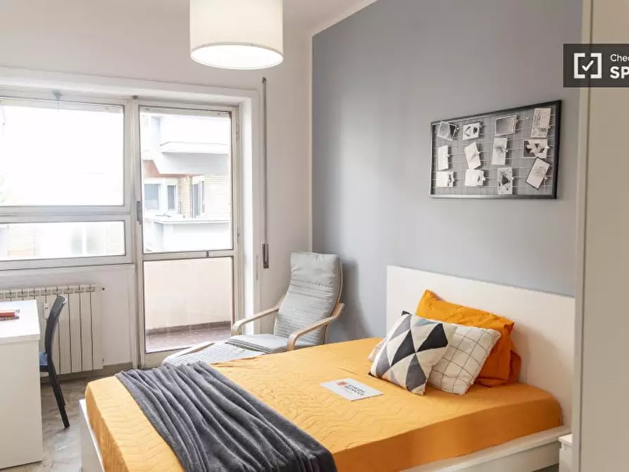 appartamento in affitto a Roma in zona Portuense