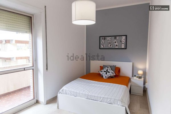 appartamento in affitto a Roma in zona Portuense
