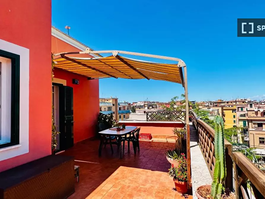 appartamento in affitto a Roma in zona Prenestino-Centocelle