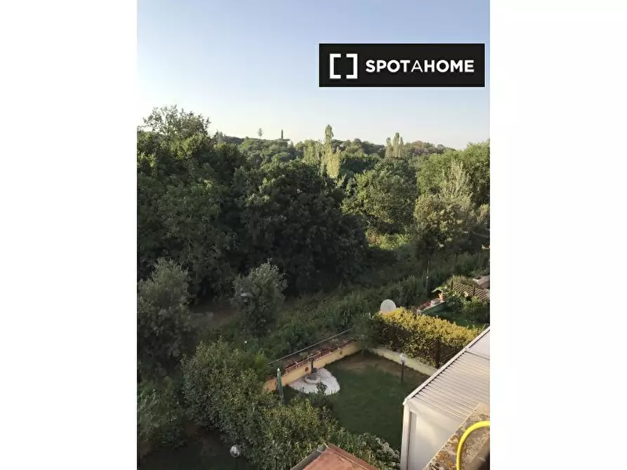 appartamento in affitto a Roma