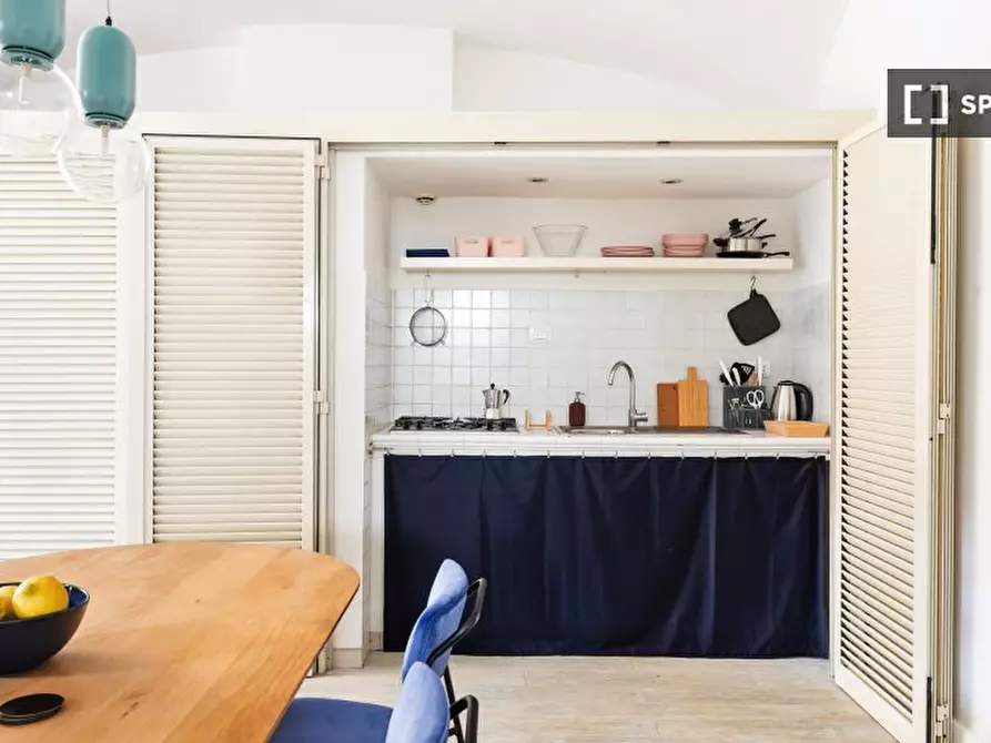 appartamento in affitto a Roma in zona Esquilino