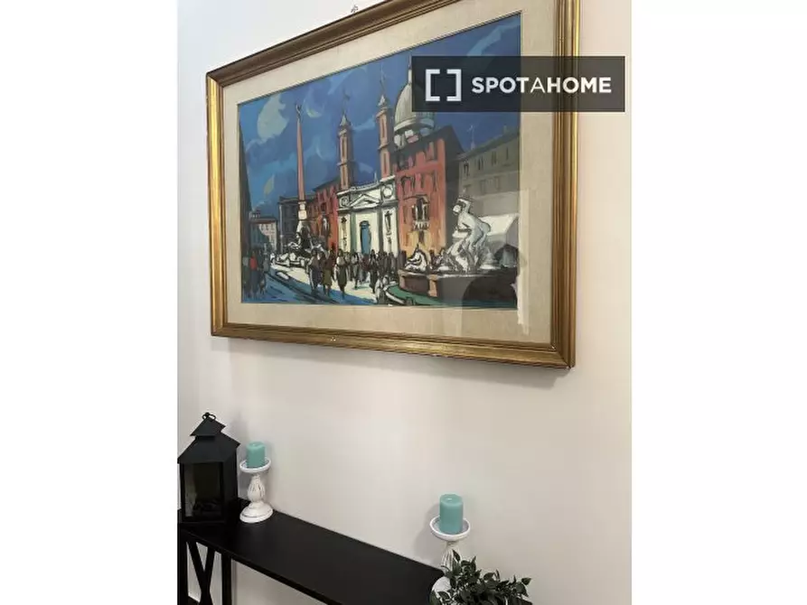 appartamento in affitto a Roma in zona Nomentano