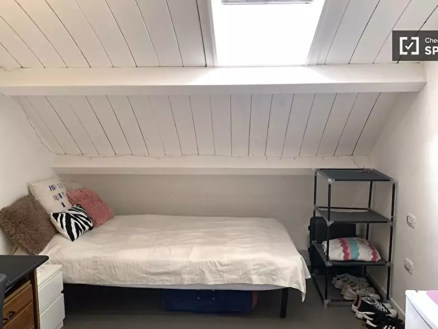 appartamento in affitto a Roma in zona Tor Vergata/Torrenova