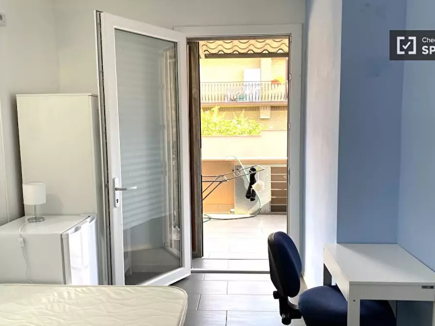 appartamento in affitto a Roma in zona Tor Vergata/Torrenova