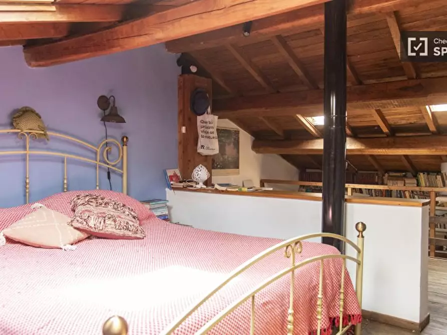 appartamento in affitto a Roma in zona Tuscolano