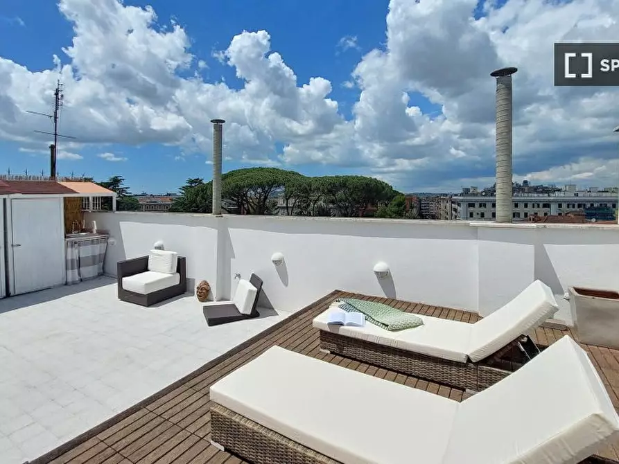 appartamento in affitto a Roma in zona Salario