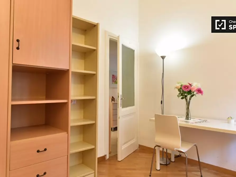 appartamento in affitto a Roma in zona Castro Pretorio