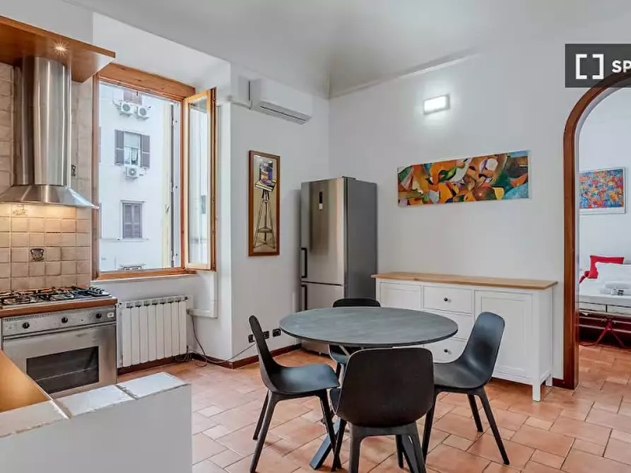 appartamento in affitto a Roma in zona Trionfale