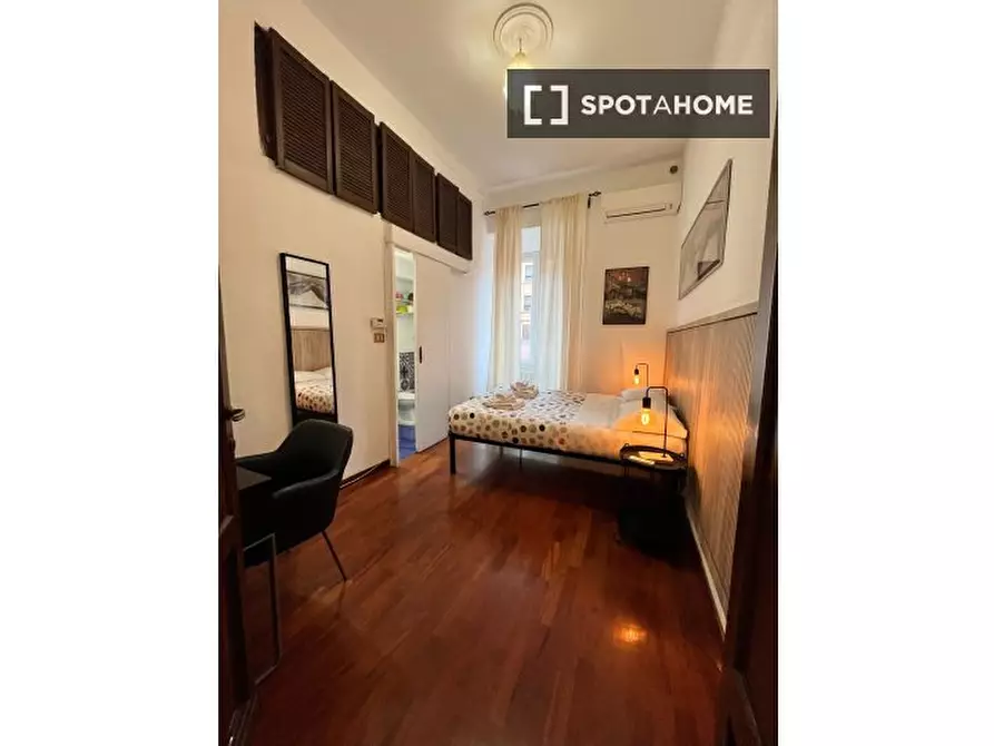 appartamento in affitto a Roma in zona Testaccio