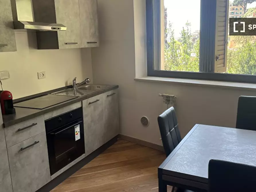 appartamento in affitto a Roma in zona Trastevere