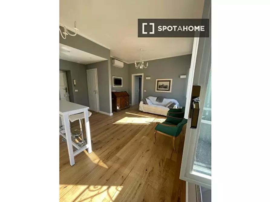 appartamento in affitto a Roma in zona Trionfale