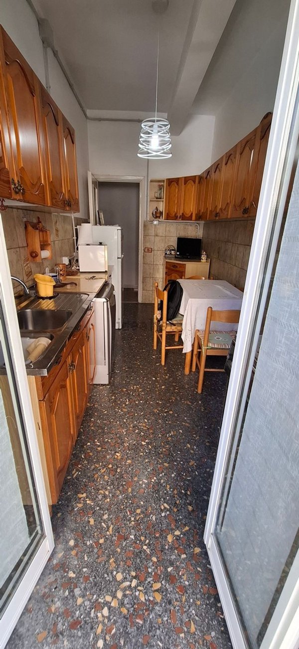 appartamento in affitto a Roma in zona Prenestino-Centocelle