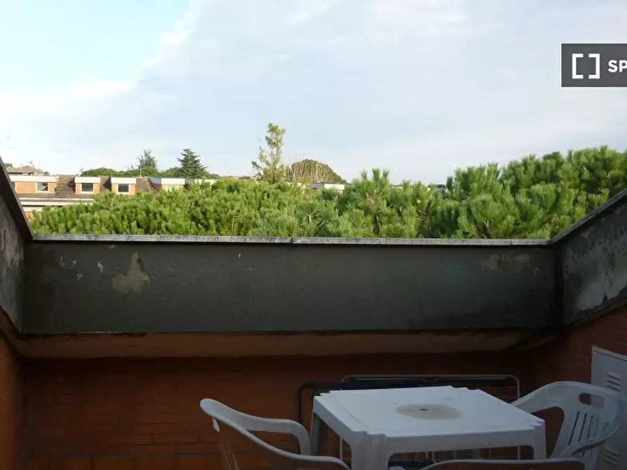 appartamento in affitto a Roma in zona Mostacciano