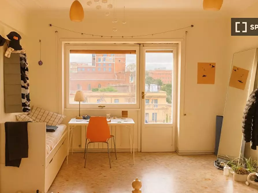 appartamento in affitto a Roma in zona Prenestino-Labicano