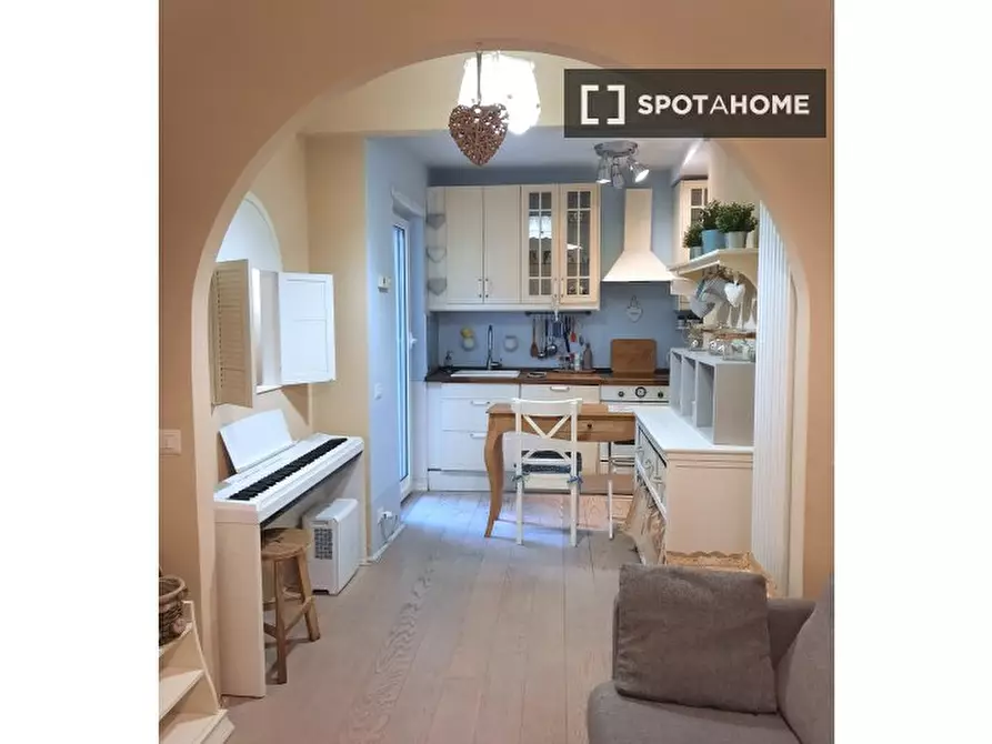 appartamento in affitto a Roma in zona Gianicolense