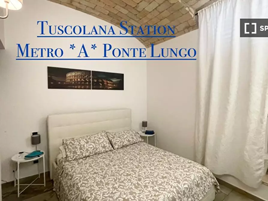 appartamento in affitto a Roma in zona Appio Latino