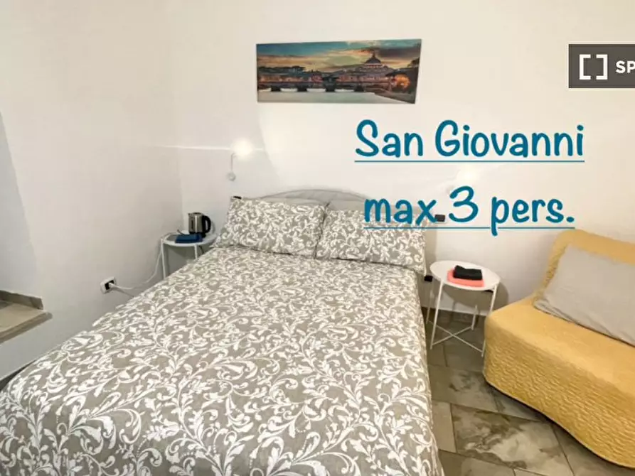 appartamento in affitto a Roma in zona Appio Latino