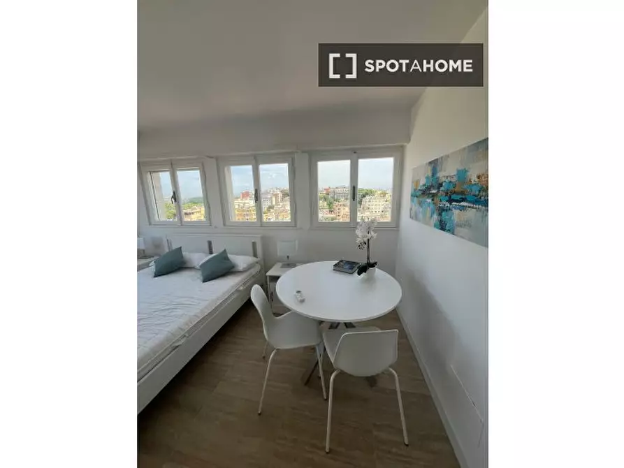 appartamento in affitto a Roma in zona Pinciano