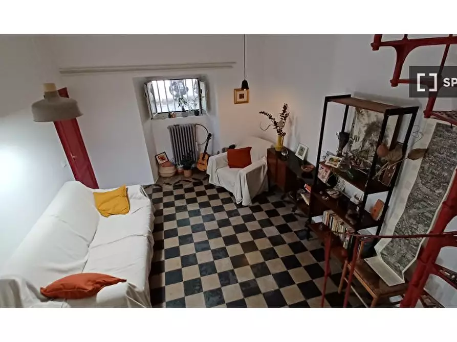 appartamento in affitto a Roma in zona Trastevere