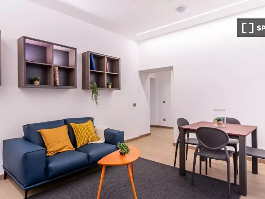 appartamento in affitto a Roma in zona Castro Pretorio