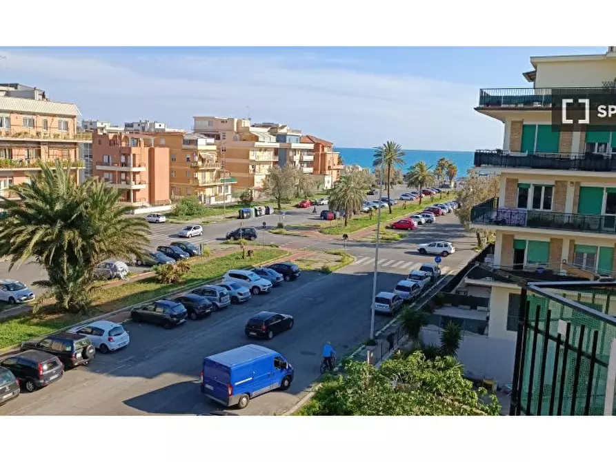 appartamento in affitto a Roma in zona Ostia