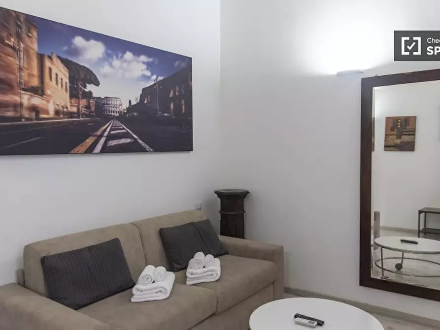 appartamento in affitto a Roma in zona Castro Pretorio