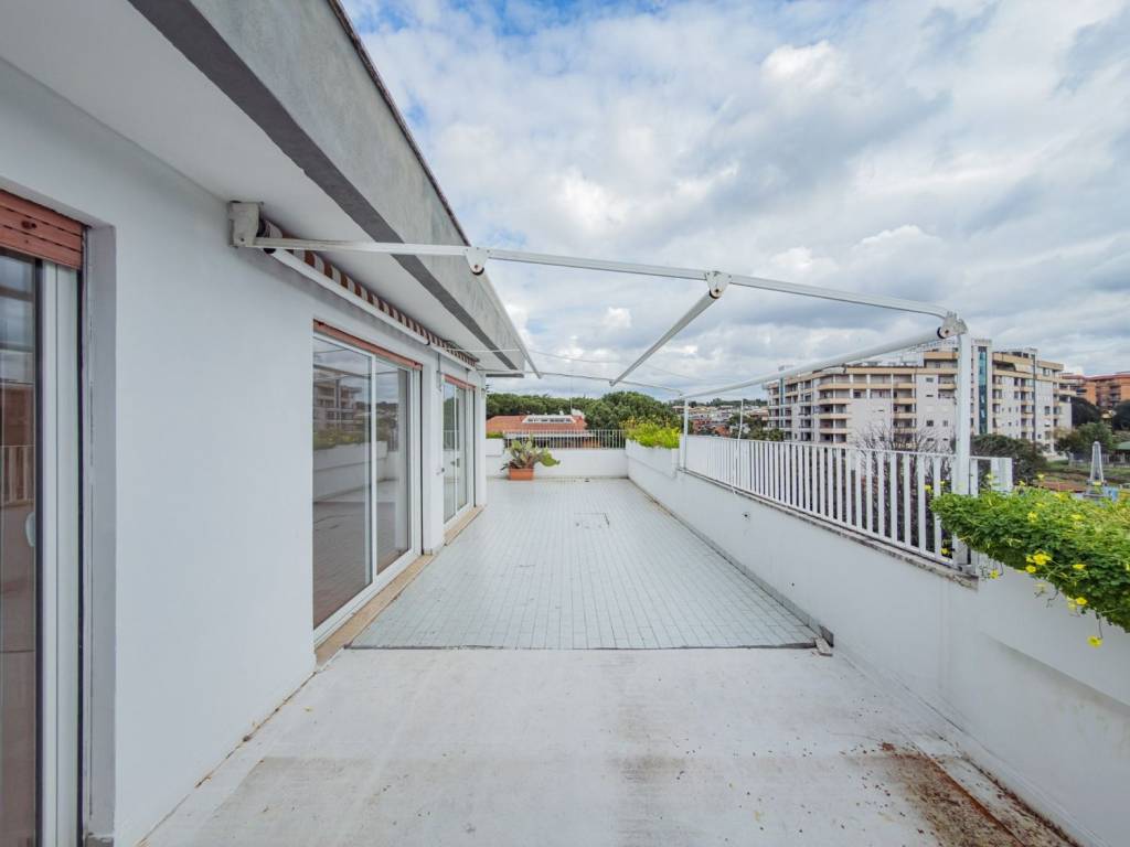 appartamento in affitto a Roma in zona Gianicolense