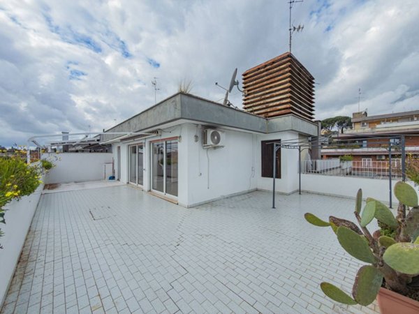 appartamento in affitto a Roma in zona Gianicolense