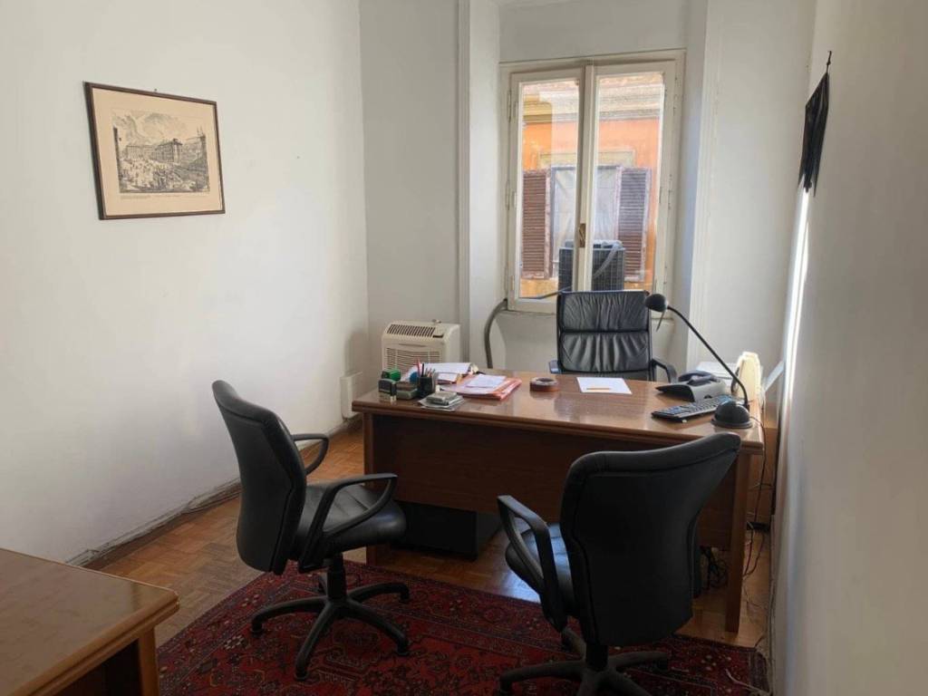 ufficio in affitto a Roma in zona Ludovisi/Sallustiano