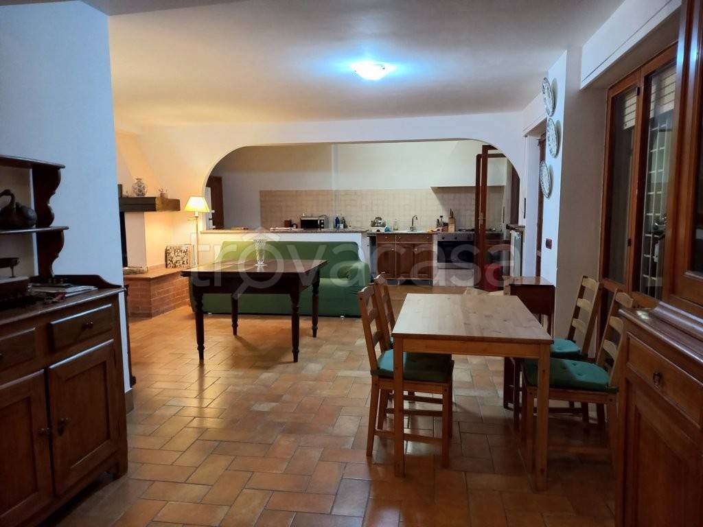 appartamento in affitto a Roma in zona Casal Palocco