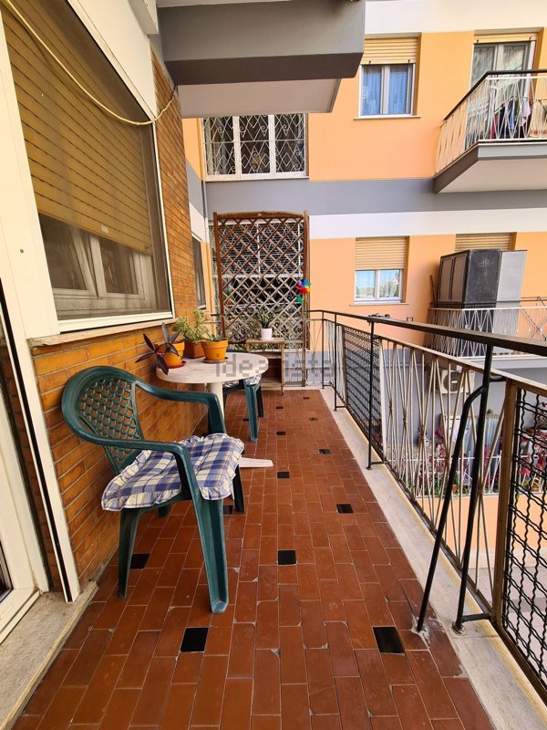 appartamento in affitto a Roma in zona Don Bosco