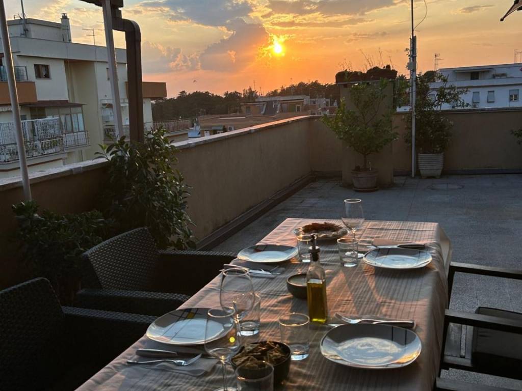 appartamento in affitto a Roma in zona Torrevecchia