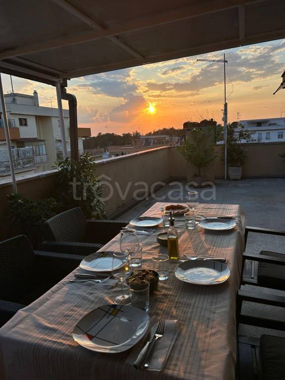 appartamento in affitto a Roma in zona Trionfale