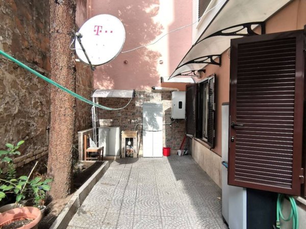 appartamento in affitto a Roma in zona Gianicolense