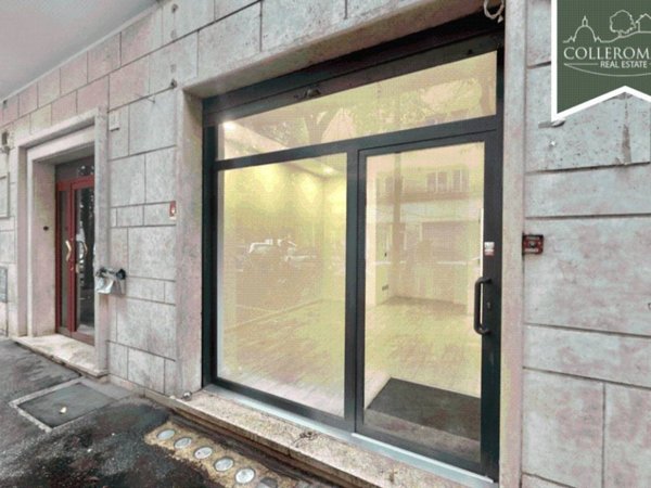 negozio in affitto a Roma in zona Trieste