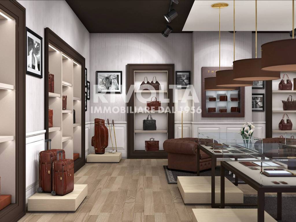 negozio in affitto a Roma in zona Trieste