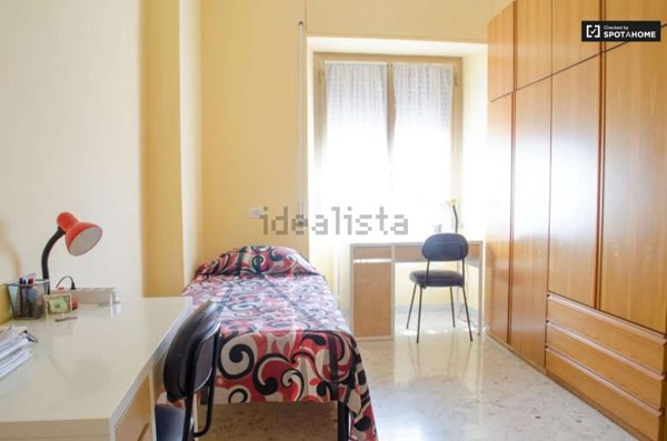 appartamento in affitto a Roma in zona Tiburtino