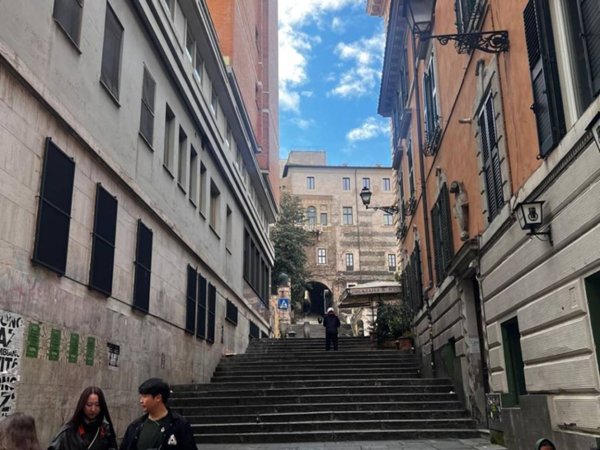 appartamento in affitto a Roma in zona Celio