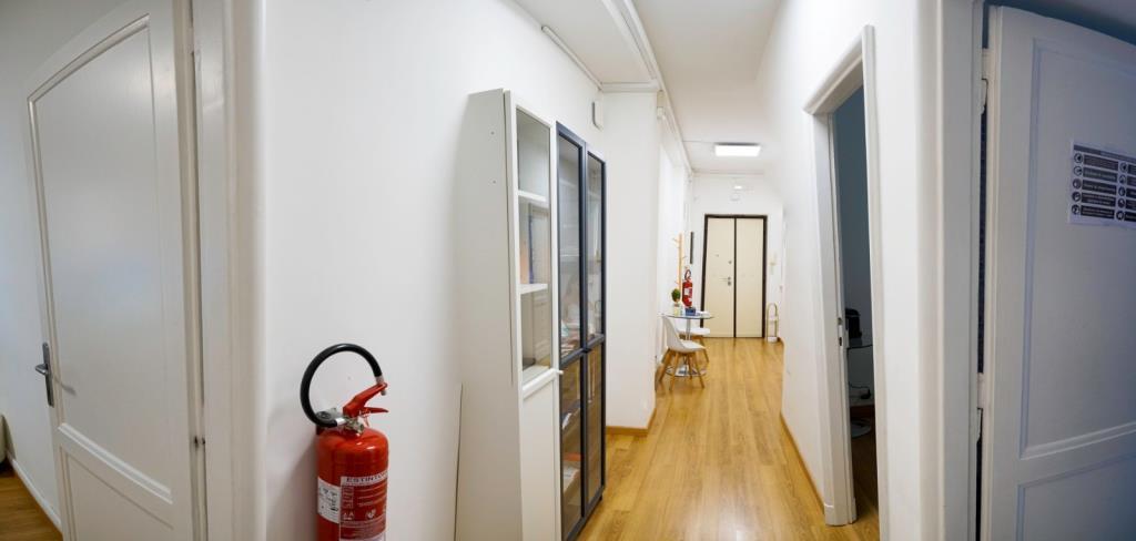 ufficio in affitto a Roma in zona Appio Latino