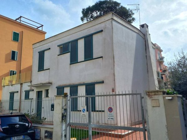 appartamento in affitto a Roma in zona Ostia