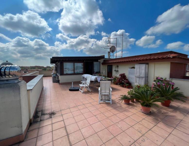 appartamento in affitto a Roma in zona Dragona/Bagnoletto